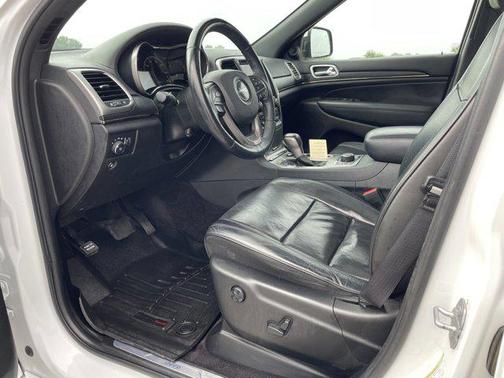 2018 Jeep Grand Cherokee High Altitude