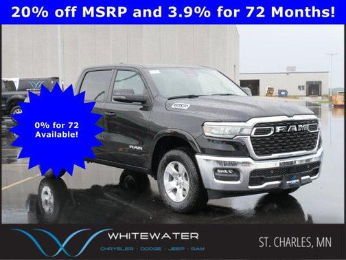 2025 RAM 1500 Big Horn/Lone Star