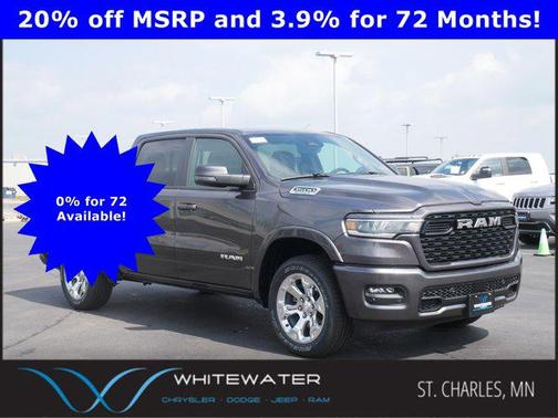 2025 RAM 1500 Big Horn/Lone Star