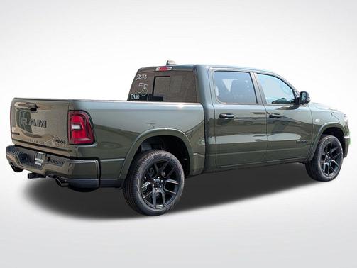 Tank 2026 RAM 1500 Laramie