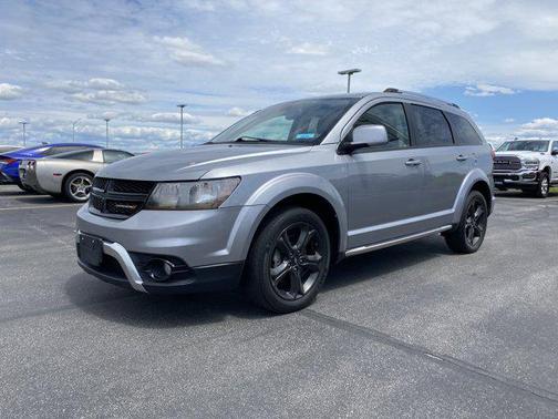 2020 Dodge Journey Crossroad