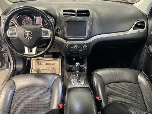 2020 Dodge Journey Crossroad
