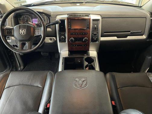 2012 RAM 2500 Laramie