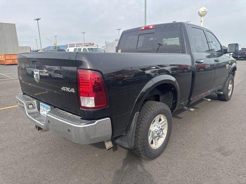 2012 RAM 2500 Laramie