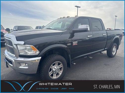 2012 RAM 2500 Laramie