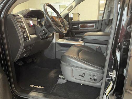 2012 RAM 2500 Laramie