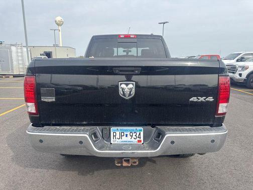 2012 RAM 2500 Laramie