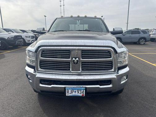 2012 RAM 2500 Laramie