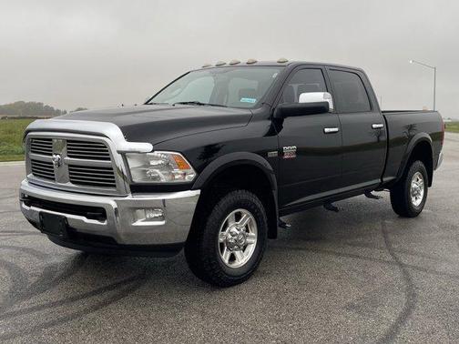 2012 RAM 2500 Laramie