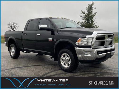 2012 RAM 2500 Laramie