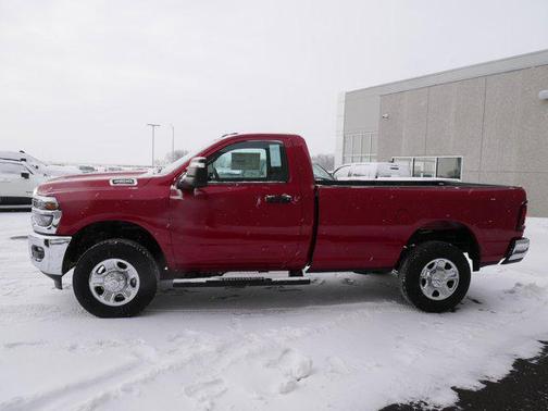 2026 RAM 2500 Tradesman Regular Cab 4x4 8' Box