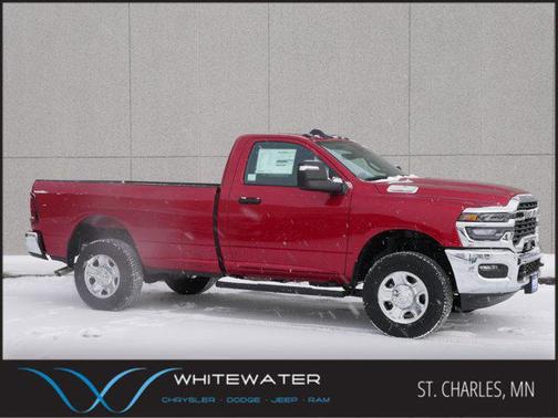 2026 RAM 2500 Tradesman Regular Cab 4x4 8' Box