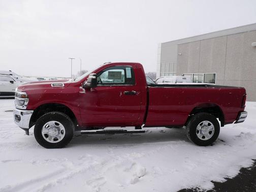 2026 RAM 2500 Tradesman Regular Cab 4x4 8' Box