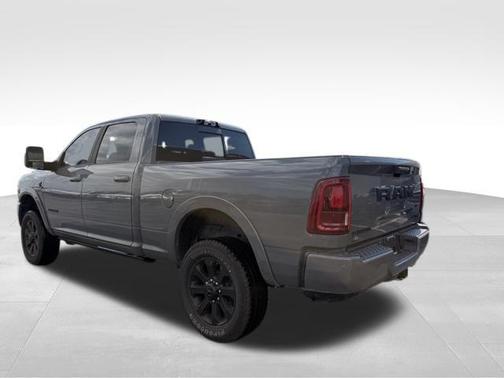 Ceramic Gray Clearcoat 2026 RAM 2500 Laramie Crew Cab 4x4 6'4' Box