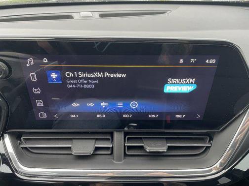 2025 Chevrolet Trax FWD 2RS