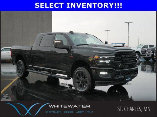 2026 RAM 3500 Laramie