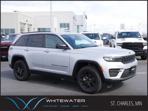 2025 Jeep Grand Cherokee Altitude