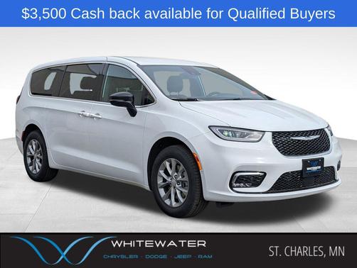 2026 Chrysler Pacifica L