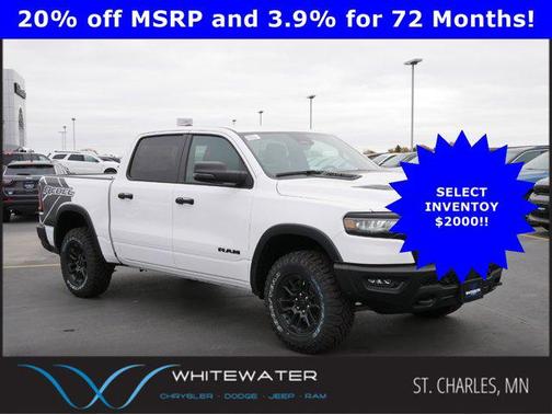 2025 RAM 1500 Rebel