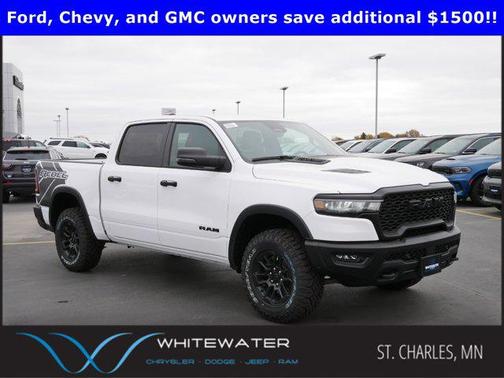 2025 RAM 1500 Rebel