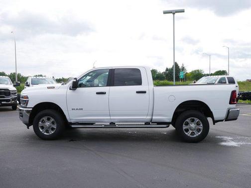 2025 RAM 2500 Big Horn Crew Cab 4x4 6'4' Box
