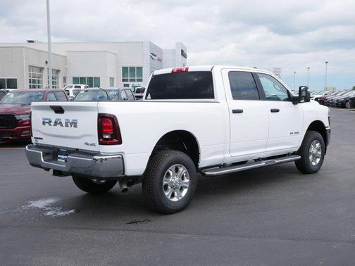 2025 RAM 2500 Big Horn Crew Cab 4x4 6'4' Box