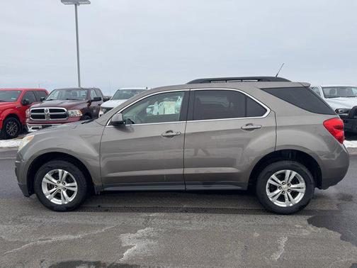 2012 Chevrolet Equinox 1LT