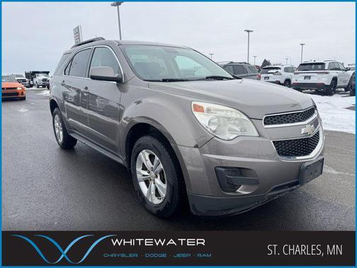 2012 Chevrolet Equinox 1LT