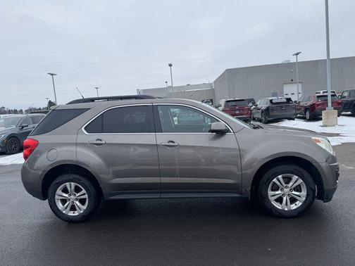 2012 Chevrolet Equinox 1LT