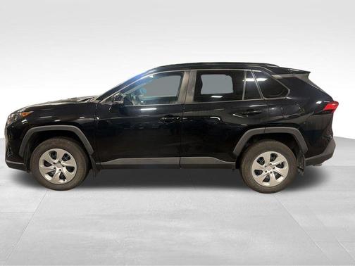 Magnetic Gray Metallic 2019 Toyota RAV4 LE