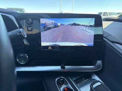 Ceramic Matrix Gray Metallic 2023 Chevrolet Corvette Stingray w/1LT