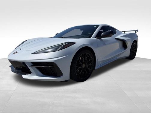 2023 Chevrolet Corvette Stingray w/1LT