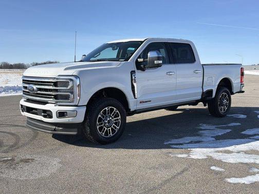 2024 Ford F-350 Limited