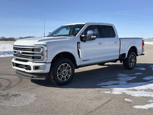 2024 Ford F-350 Limited