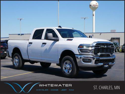 2025 RAM 2500 Tradesman Crew Cab 4x4 6'4' Box
