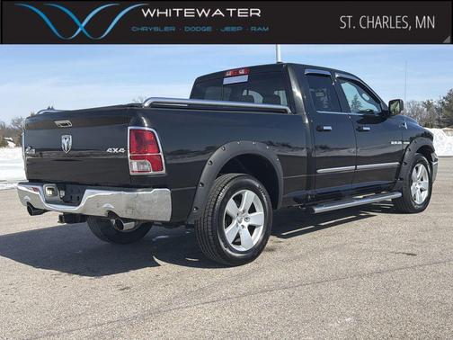 2010 Dodge Ram 1500 TRX