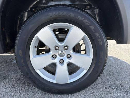 2010 Dodge Ram 1500 TRX