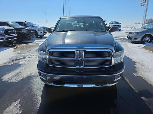 2010 Dodge Ram 1500 TRX