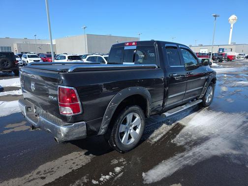 2010 Dodge Ram 1500 TRX