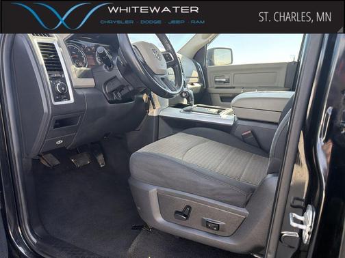 2010 Dodge Ram 1500 TRX