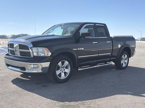 2010 Dodge Ram 1500 TRX