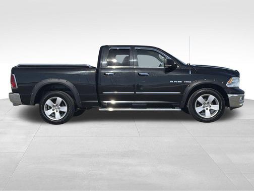 2010 Dodge Ram 1500 TRX