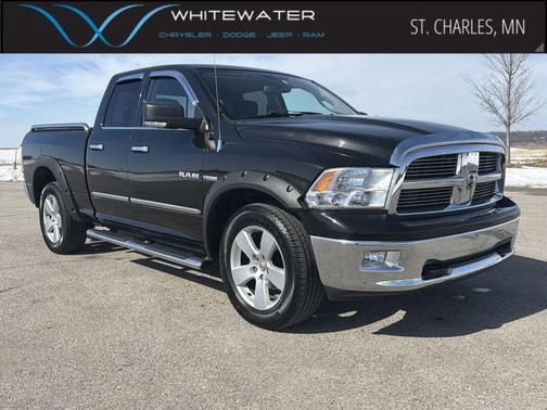 2010 Dodge Ram 1500 TRX
