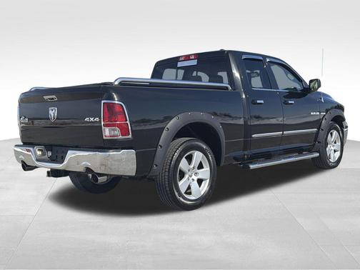 2010 Dodge Ram 1500 TRX