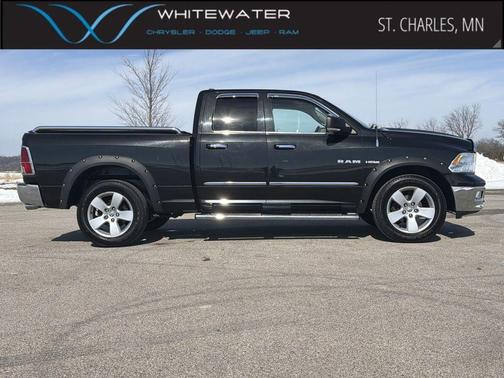 2010 Dodge Ram 1500 TRX