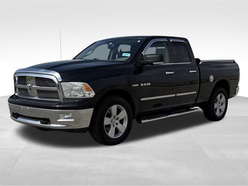2010 Dodge Ram 1500 TRX