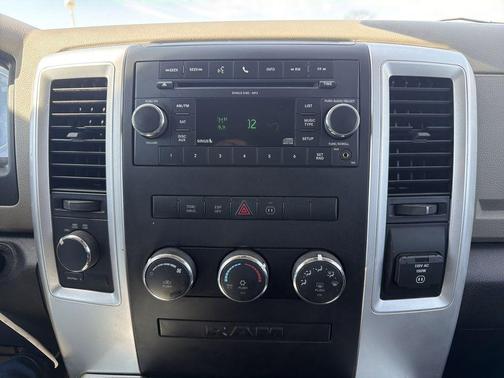 2010 Dodge Ram 1500 TRX