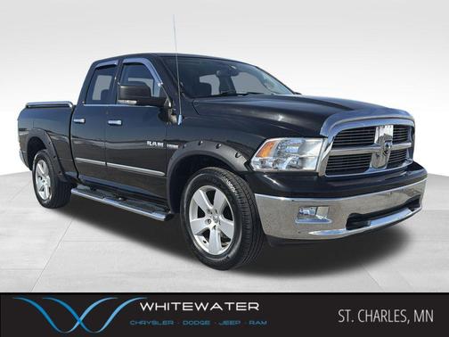 2010 Dodge Ram 1500 TRX