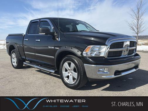 2010 Dodge Ram 1500 TRX