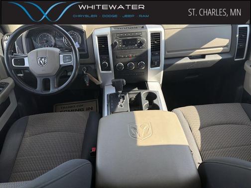 2010 Dodge Ram 1500 TRX